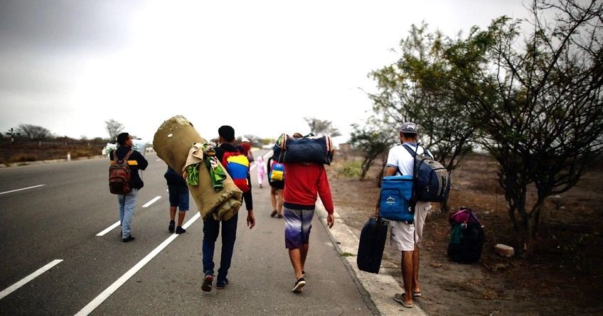 Red Clamor y ACNUR fortalecen alianza para acompañamiento a migrantes