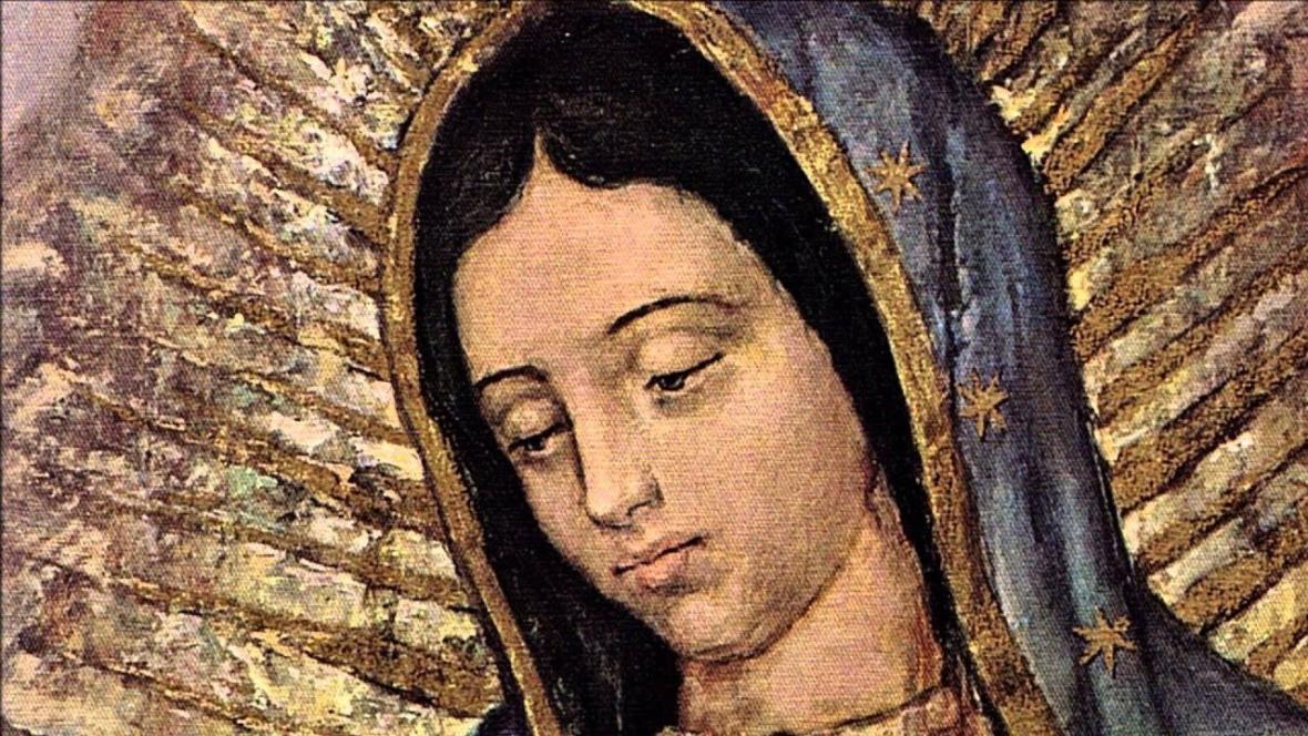 Libro gratuito para preparar la vivencia de la Fiesta de la Virgen de Guadalupe