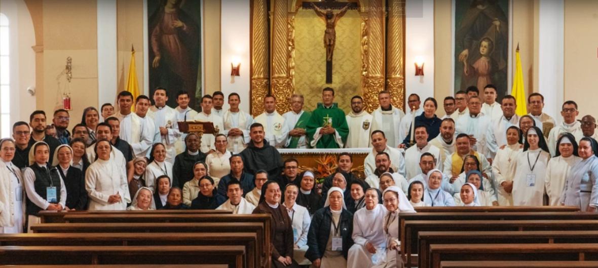 Iglesia apuesta por la formación integral y el testimonio para animar las vocaciones