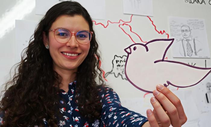 María