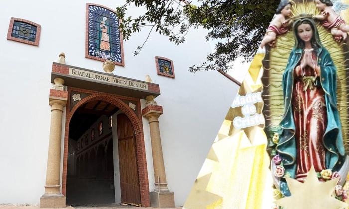 Templo Nuestra Señora de Guadalupe renovará su consagración tras obra por afectación en infraestructura
