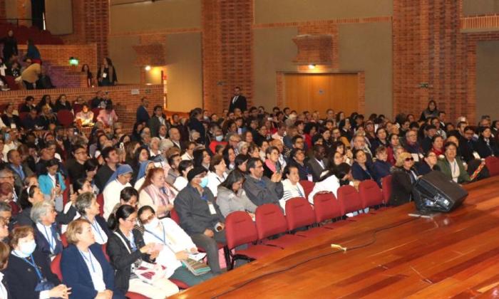 “La conversión es clave en la evangelización”, tema de reflexión en el segundo día de Asamblea Arquidiocesana