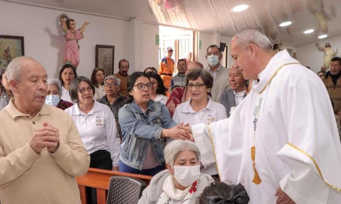 Parroquia San Juan María Vianney: una comunidad con profunda fe eucarística y amor por sus sacerdotes