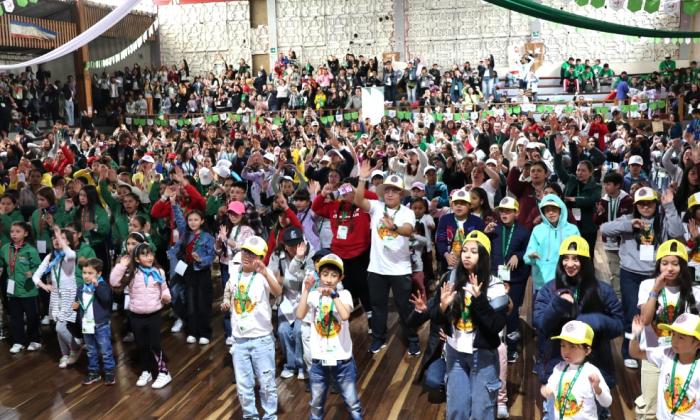 Un encuentro de fe, alegría y esperanza. Jubileo arquidiocesano.