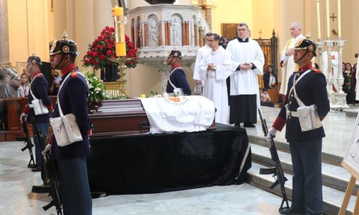 Último adiós a Nydia Quintero: la dama de la solidaridad.