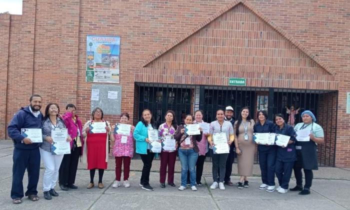 Proyecto ‘Ser Mujer, compañeras de camino desde y con la Iglesia’ avanza en Bogotá