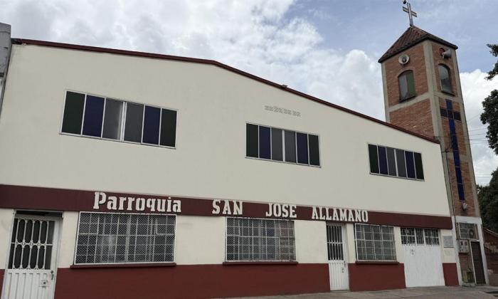 En el barrio Galán, una parroquia que crece en comunión y esperanza.