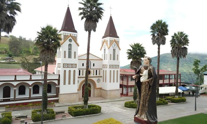 Parroquia San Antonio de Fosca, patrimonio espiritual e histórico con corazón campesino.