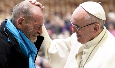 Mensaje del papa Francisco para la VIII Jornada Mundial de los Pobres