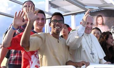 Mensaje del Papa Francisco para la Jornada de la Juventud Diocesana 2023