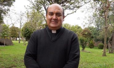 padre Manuel Vega CEC