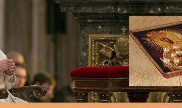 El Papa pide rezar el Rosario en el mes de octubre “contra el mal que divide”