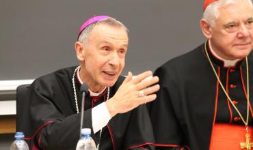 La Congregación para la Doctrina de la Fe ahora es presidida por el español Luis Ladaria