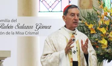 Alegría y paz, en medio de la realidad que estamos viviendo