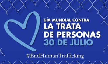 La Iglesia se une a la jornada mundial de la dignidad de las víctimas de la trata de seres humanos