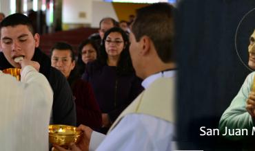 ¡Gracias por el corazón abierto, por la mano que bendice, por el oído presto, por la palabra que consuela!