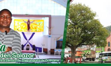 “El ser y quehacer de la Iglesia es la misión”: padre Faiden Salazar