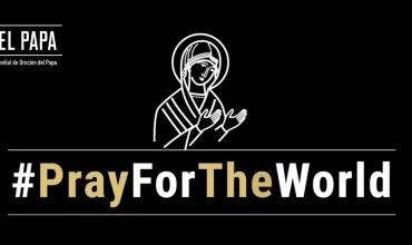 El Papa hace una edición especial de su video mensual rezando por el fin de la pandemia