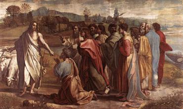 Un cristiano en donde aparecen todos los que son del cuerpo de Cristo  LITURGIA Junio28