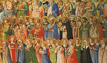 LITURGIA Noviembre1La victoria pascual de Jesucristo en muchos rostros humanos