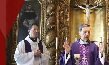 Quien guarda mi palabra no verá la muerte para siempre