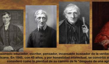 El cardenal Newman será canonizado el próximo 13 de octubre