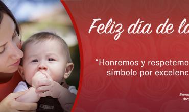 Mensaje del señor Cardenal en homenaje al día de las Madres
