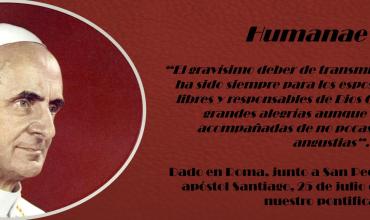 Cincuenta años de Humanae Vitae