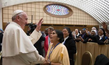 El feminismo de Francisco: mayor participación de la mujer en todos los ámbitos