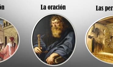 Las tres dimensiones de Pablo, según Francisco