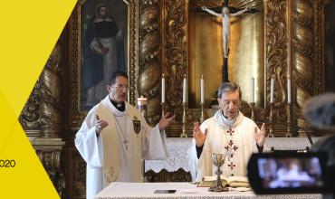 ¿Tienen ahí algo de comer?