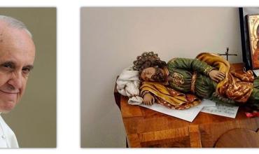 San José, el que soñaba con los pies en la tierra