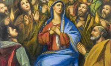 LITURGIA Mayo 15 El intérprete de la revelación de Jesús