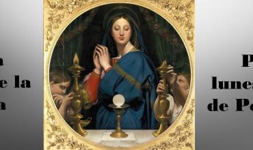 El Papa instituye la fiesta de María Madre de la Iglesia