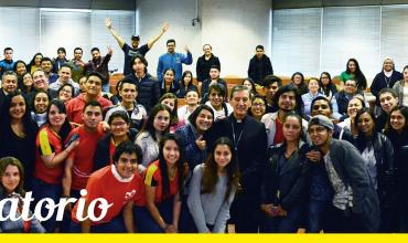 Vale la pena ser sacerdote y, sí fuera joven, lo elegiría de nuevo