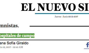 Hospitales de campo