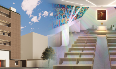 Casa sacerdotal Seminario de Bogotá