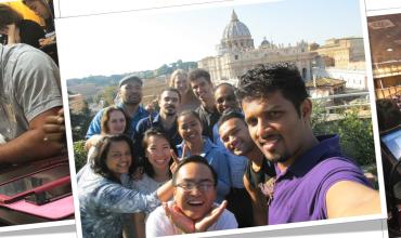 José De Castro, superior de los Paulinos, invita a evangelizar en el mundo digital