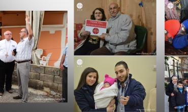 El resurgir de las ciudades en Irak va de la mano de la AIN