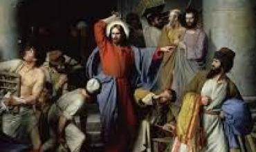 Liturgia Marzo 8La identidad de Cristo y la identidad de los cristianos