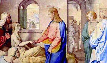 Liturgia febrero 8La Iglesia en salida que quiere Jesús