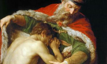 El Padre solo sabe del amor