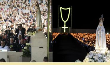 El Papa: unidos a la Virgen, invocamos la paz y el fin de la pandemia