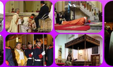 Pautas para vivir la Semana Santa