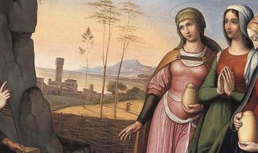 ¿Por qué hoy la Iglesia Católica celebra el "Lunes del Ángel"?