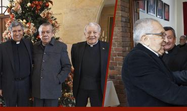 Demos gracias al Señor por la vida y ministerio de nuestros sacerdotes