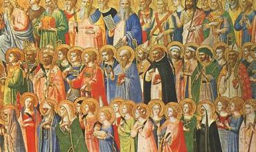 Liturgia Noviembre2   Celebraciones en las que se pone de manifiesto la solidaridad de la gracia