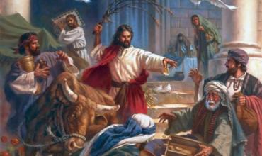 Liturgia Noviembre 9El lugar del encuentro y comunión con el misterio