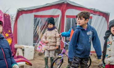 En audiencia con los somascos, el Papa pide protección especial para los menores migrantes