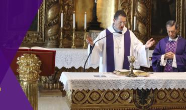 Pensemos en estos días que tan unidos estamos al Señor